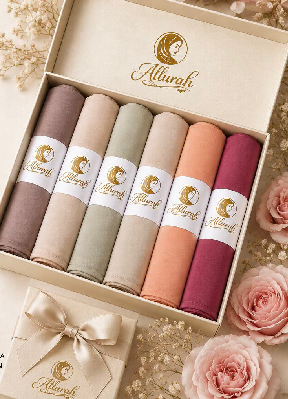 π SPECIALE ACTIE π
β¨ Allurah Jersey Liquid Box β¨