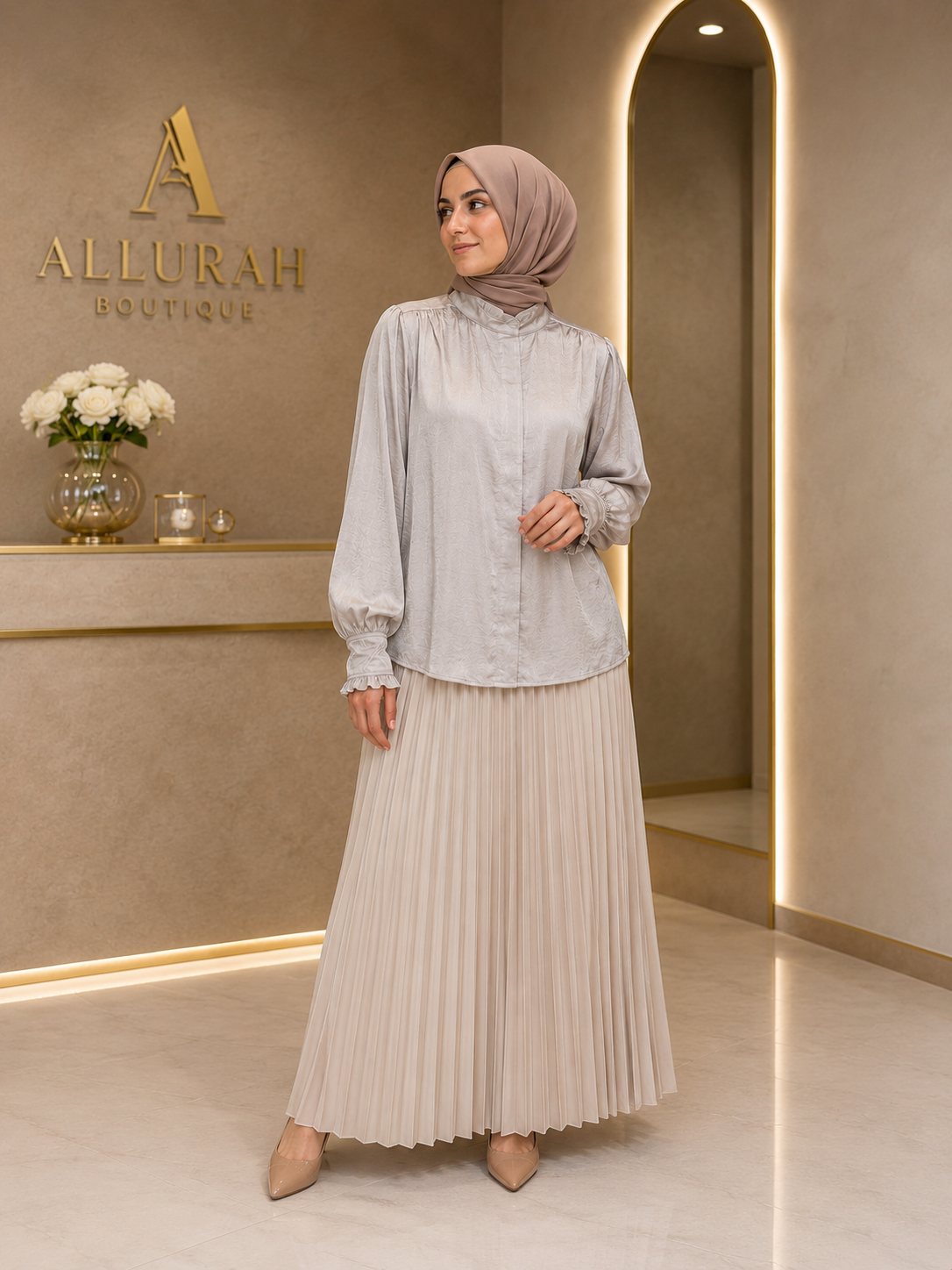 Nour Blouse 🍂