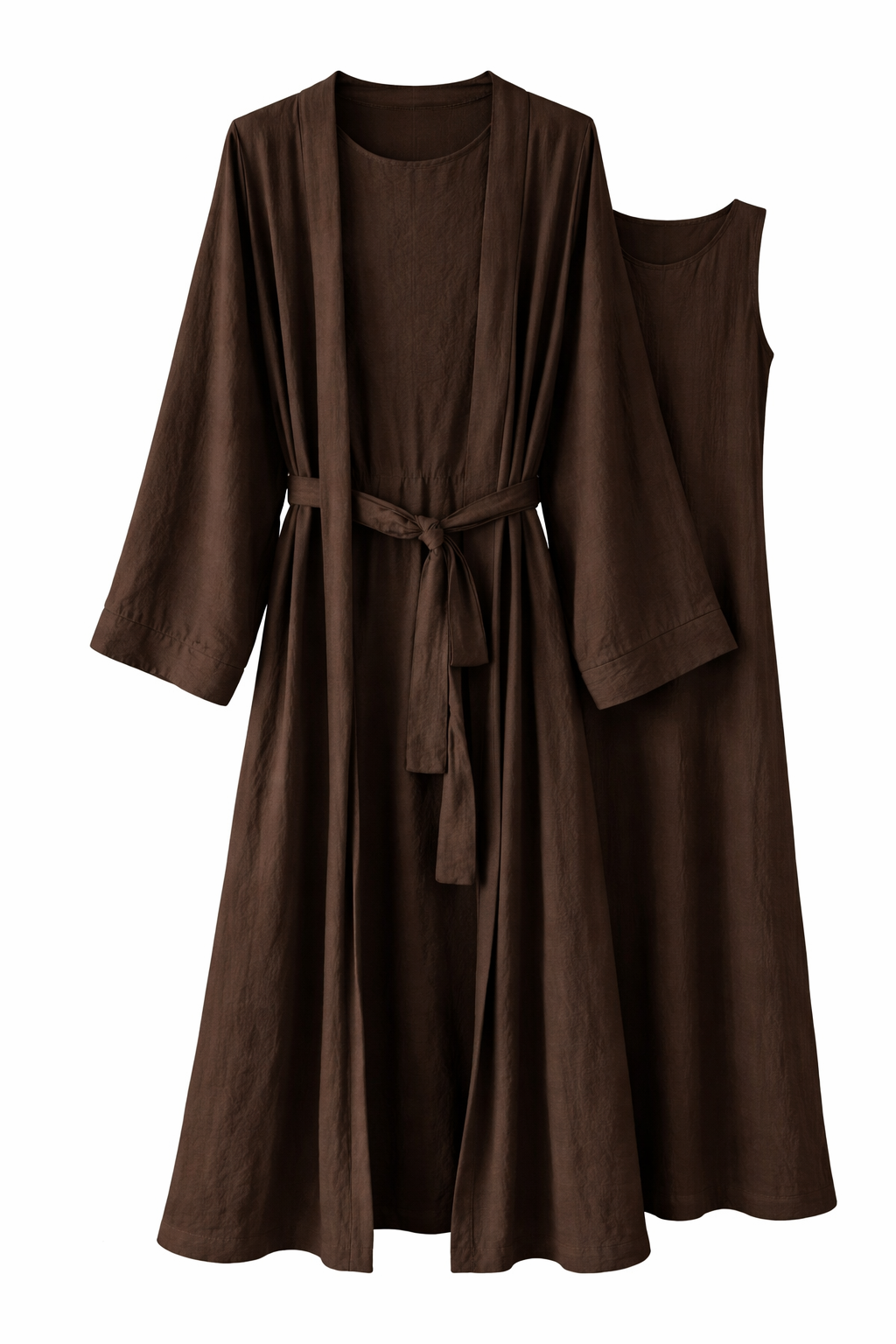 Tweedelige Zahra Abaya Nr 20 ✨