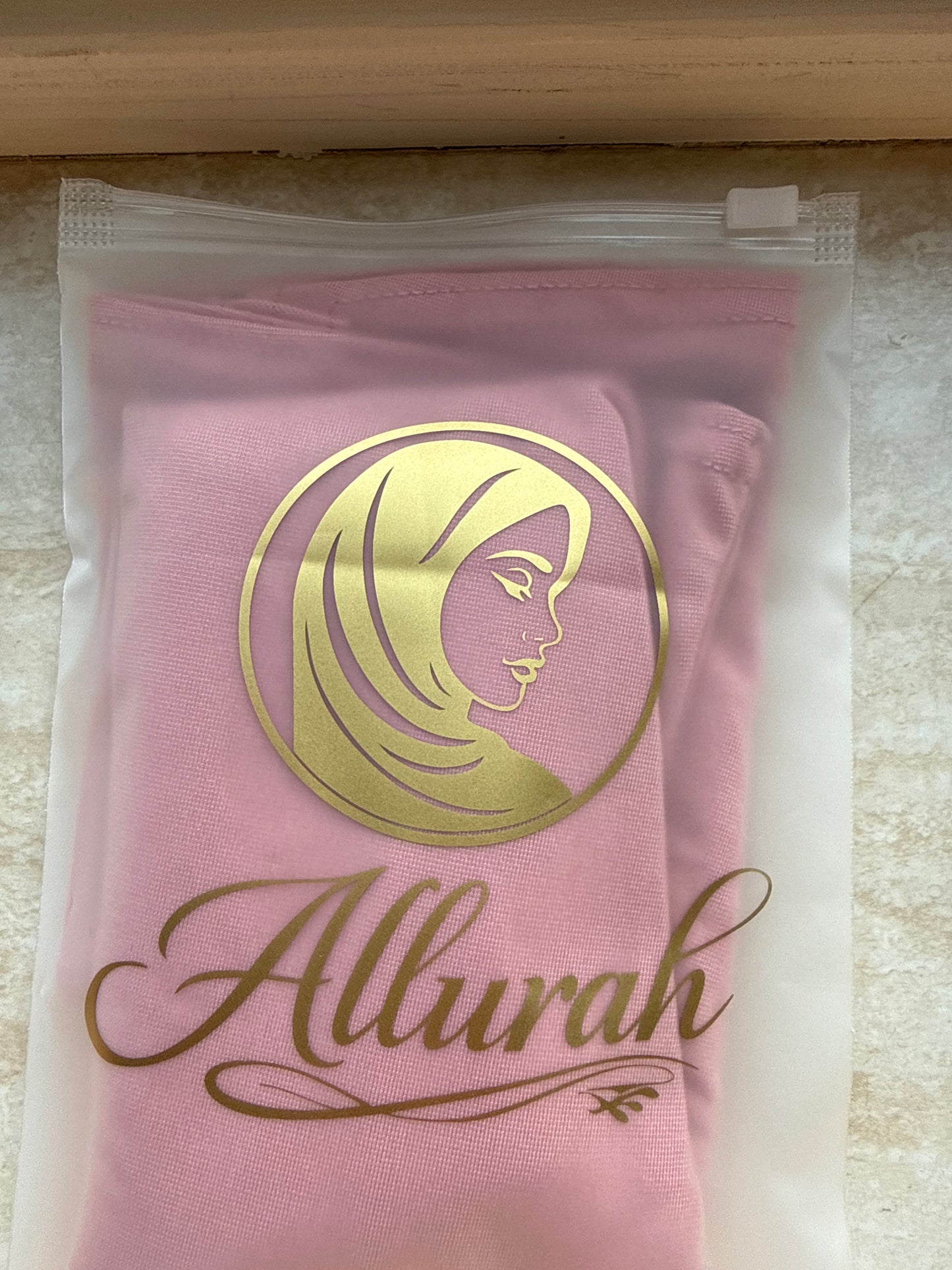 Allurah Onderkap met Band 💫