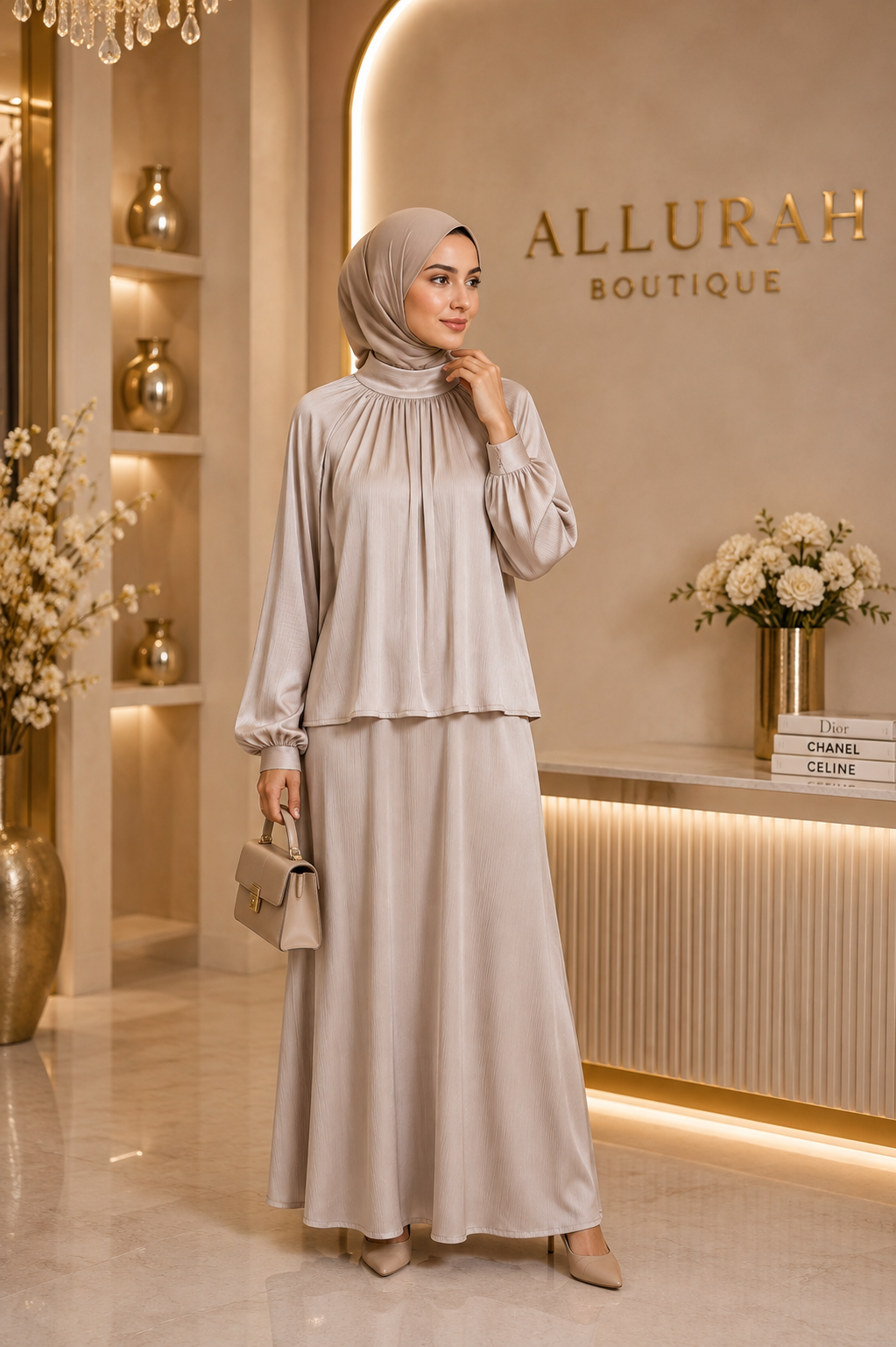 Selina Elegante Rokkenset