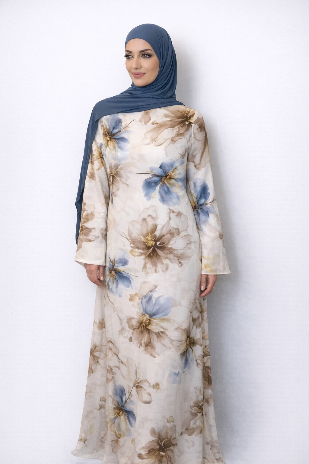 Claim 2 Flower Dress