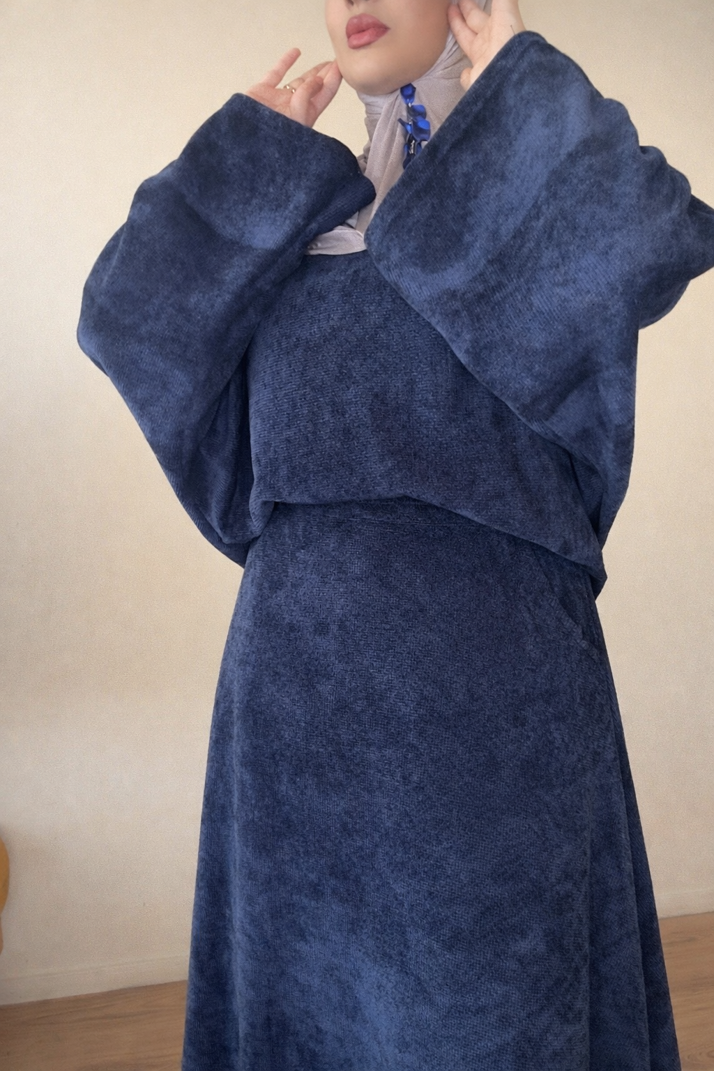 Ribbelset Zacht & Elegant Comfortabele Elegantie voor Elke Dag ✨