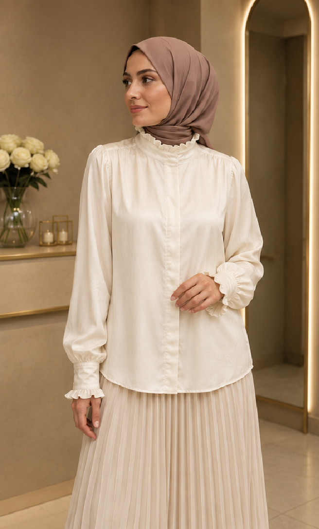 Nour Blouse 🍂