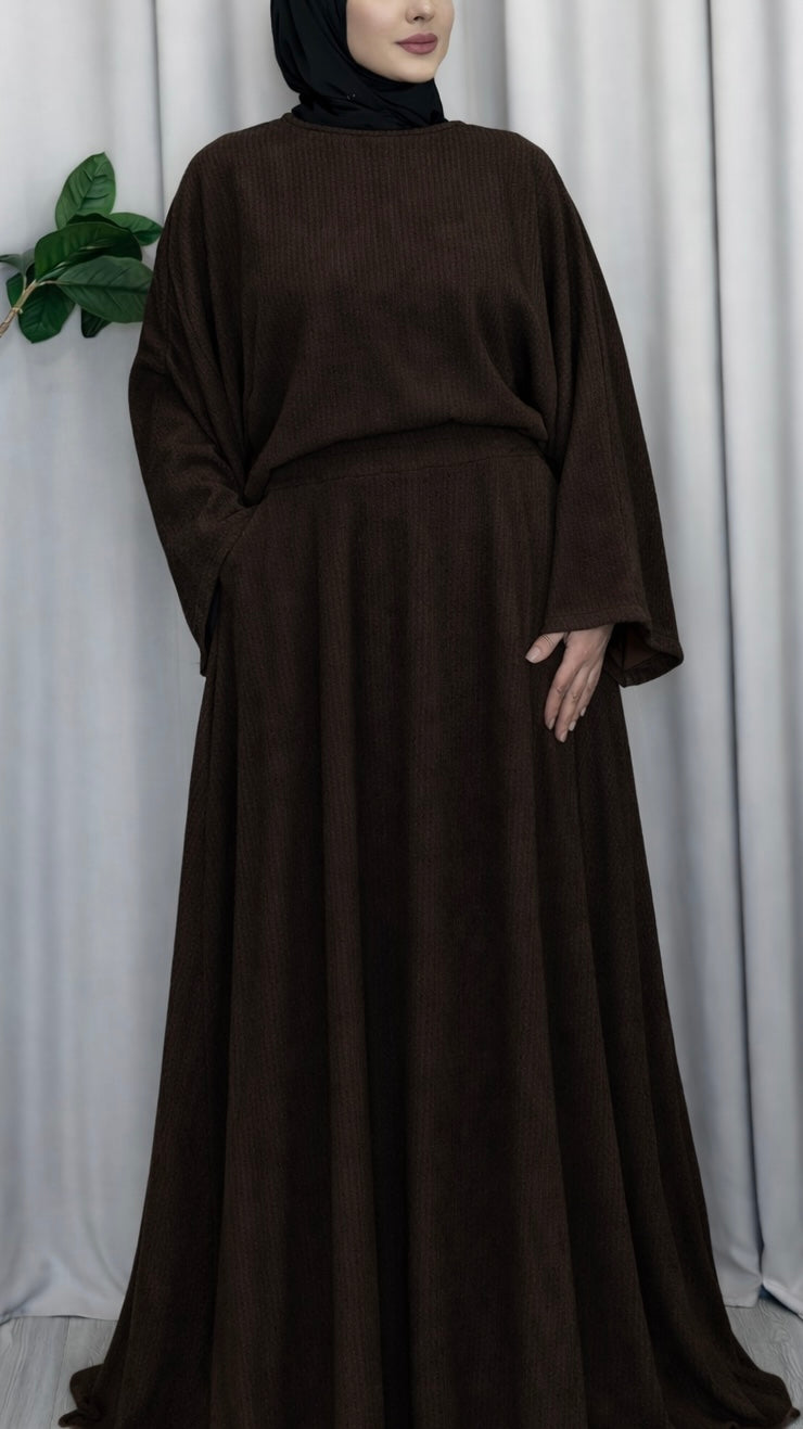 Ribbelset Zacht & Elegant Comfortabele Elegantie voor Elke Dag ✨