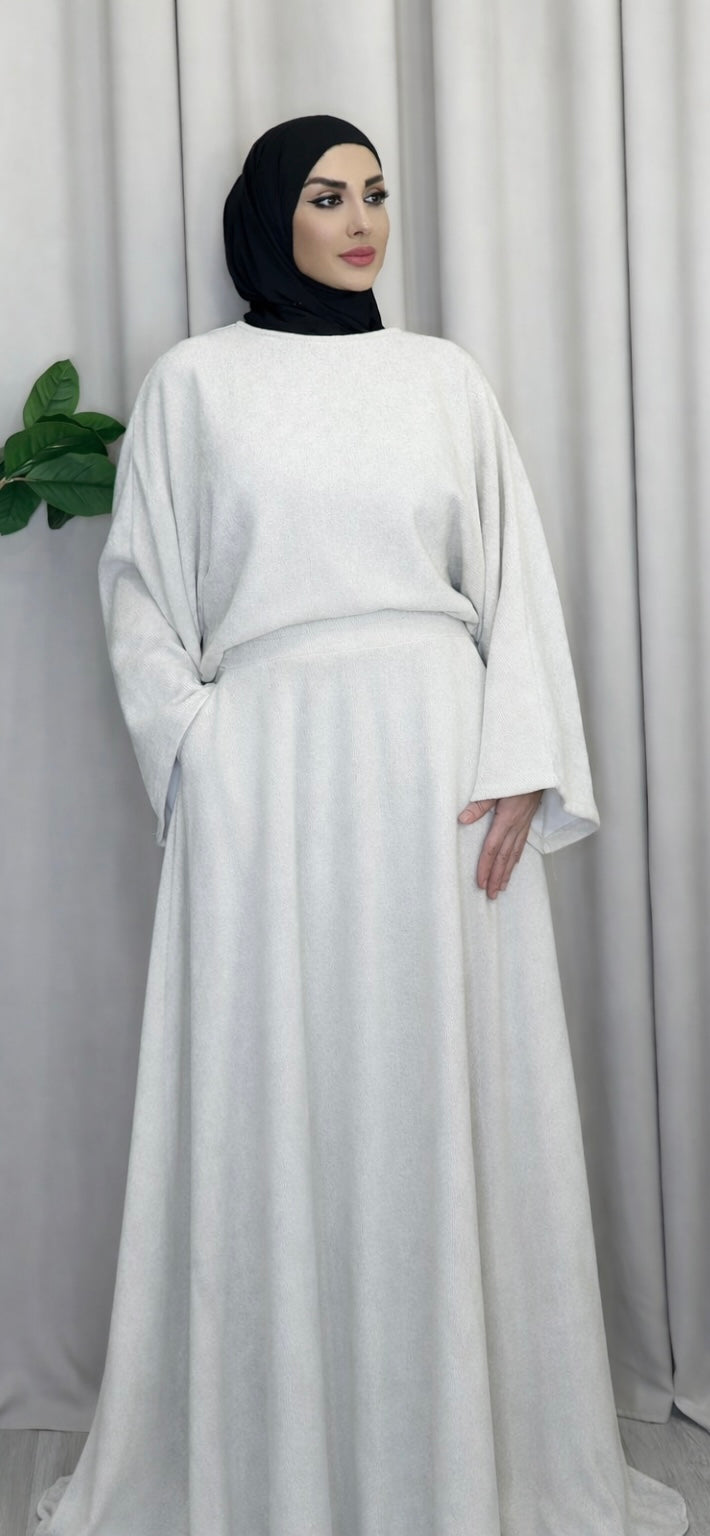 Ribbelset Zacht & Elegant Comfortabele Elegantie voor Elke Dag ✨