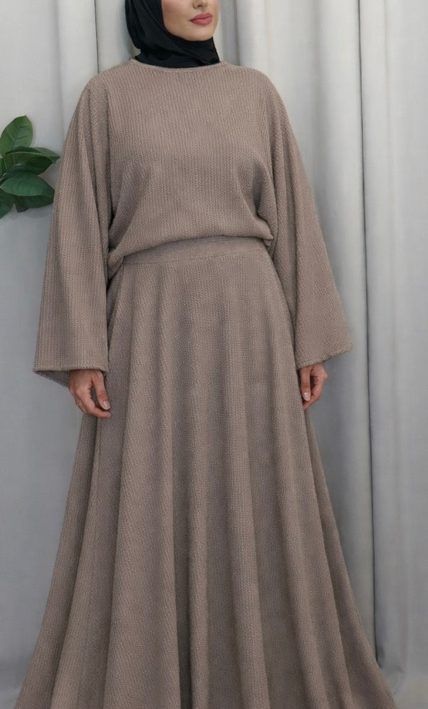 Ribbelset Zacht & Elegant Comfortabele Elegantie voor Elke Dag ✨