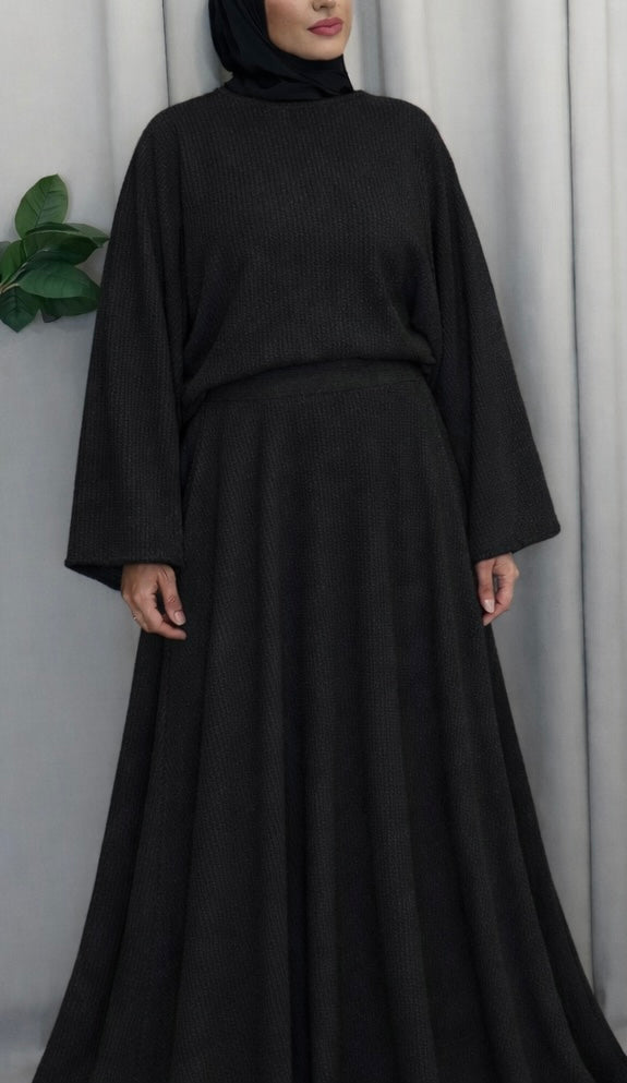 Ribbelset Zacht & Elegant Comfortabele Elegantie voor Elke Dag ✨