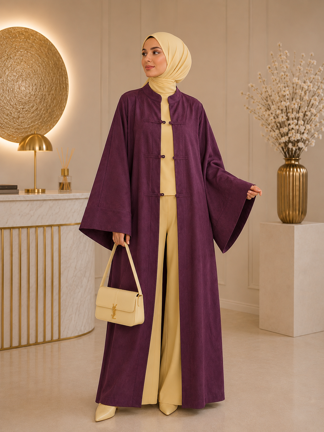 Zafira Kimono