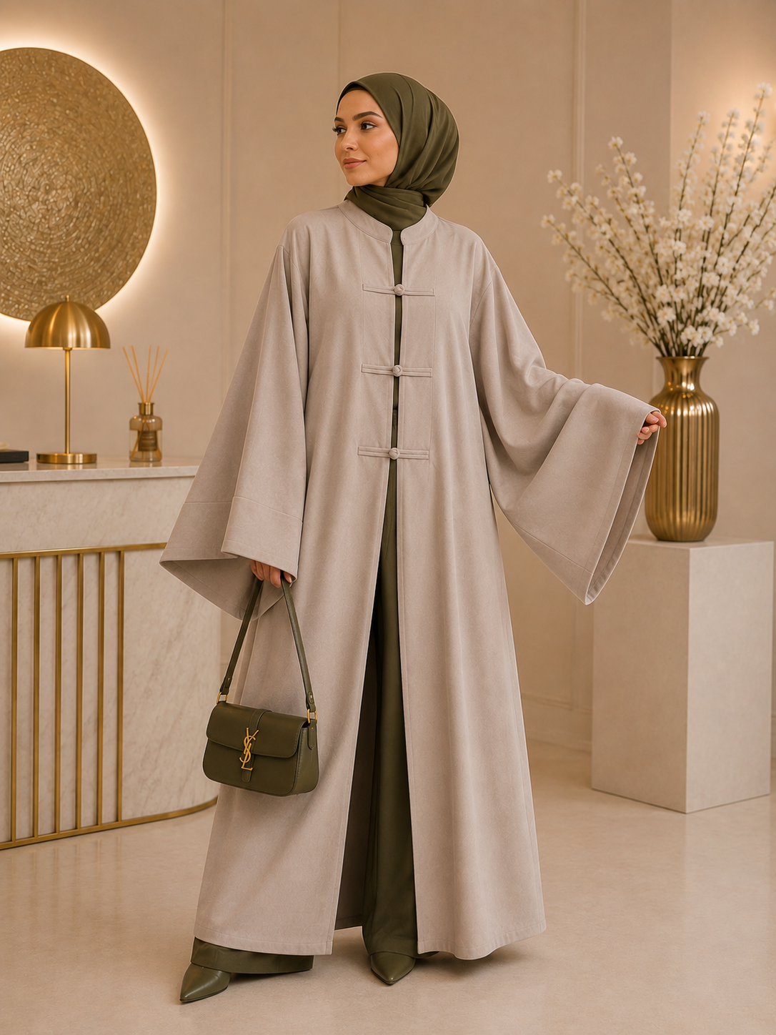 Zafira Kimono