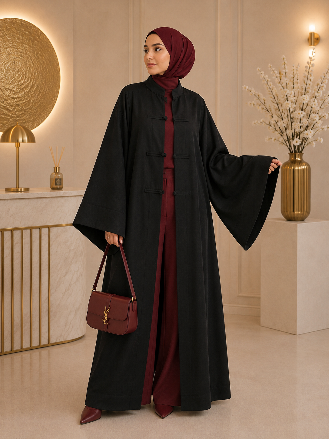 Zafira Kimono
