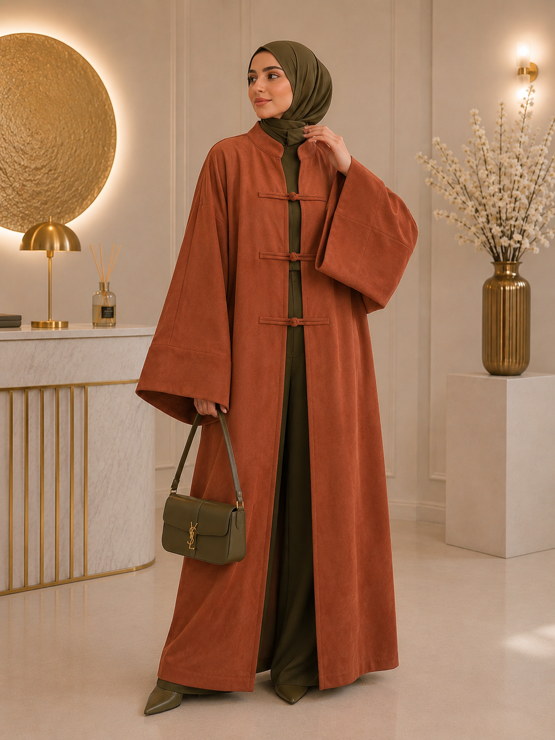 Zafira Kimono