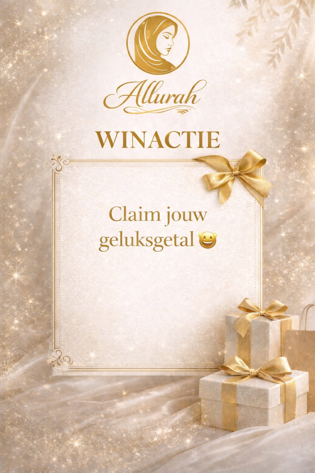 Winactie 1 getal p.p