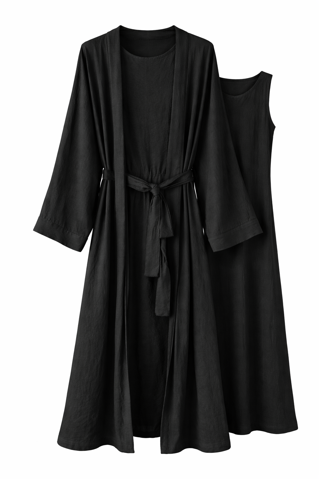 Tweedelige Zahra Abaya Nr 20 ✨