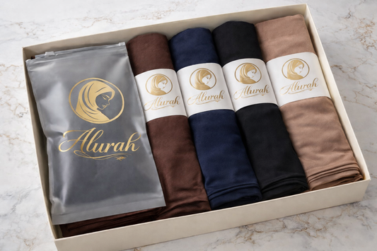 Allurah Jersey Box 💫