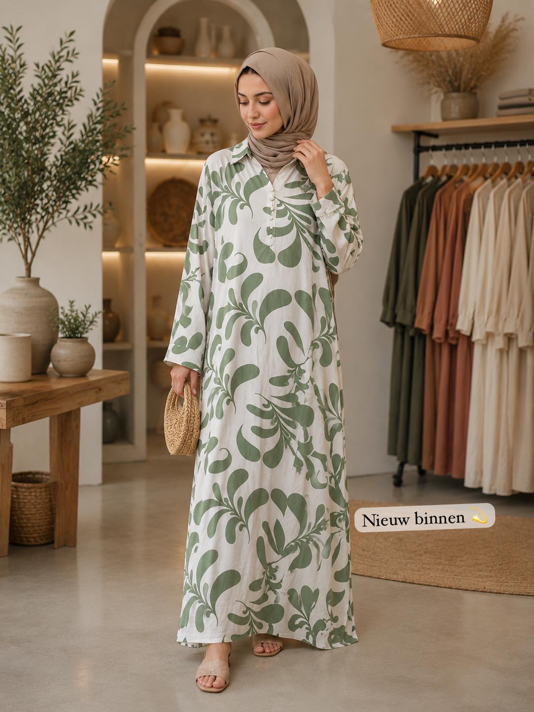 Noor Luxe Maxi Dress ✨