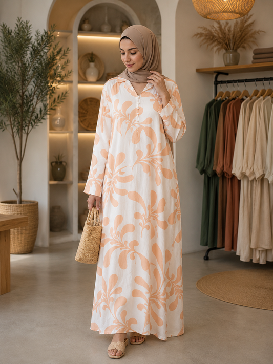 Noor Luxe Maxi Dress ✨